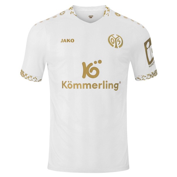 Tailandia Camiseta Mainz 05 Replica Tercera Ropa 2024/25